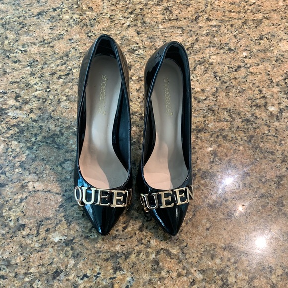 Patent Leather Heels - Picture 2 of 4